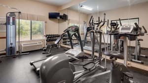 thumbnail: Fitness facility