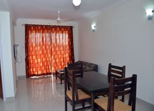 thumbnail: In-room dining