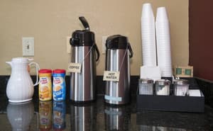 thumbnail: Coffee service