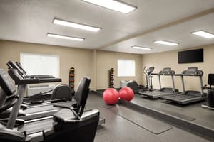 thumbnail: Fitness facility