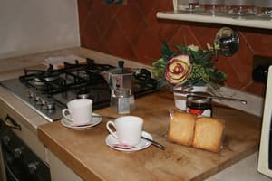 thumbnail: Private kitchenette