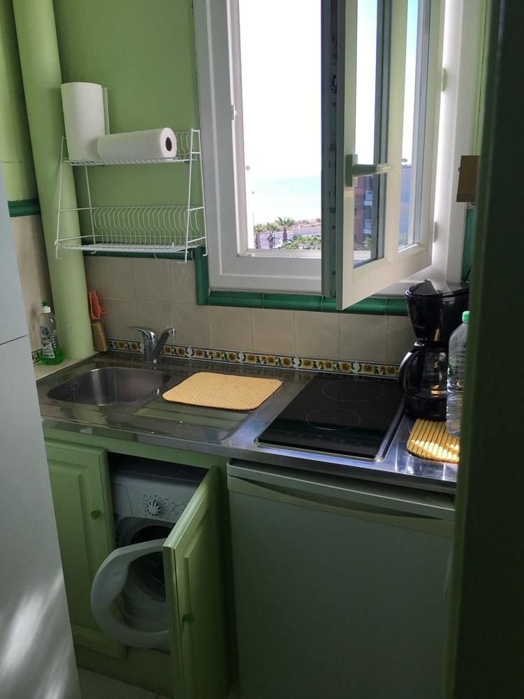 In-Room Kitchen