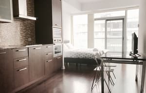 thumbnail: Private kitchenette