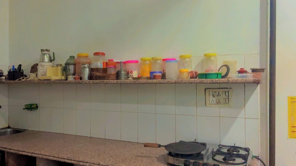 Shared kitchen