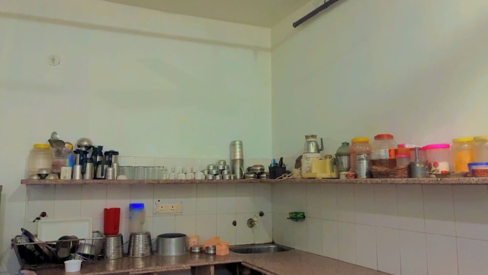 Shared kitchen facilities