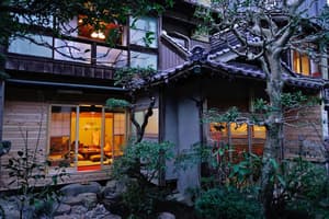 thumbnail: Front of property - evening/night