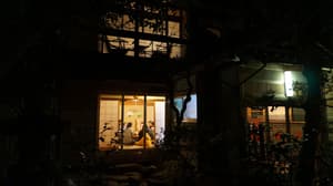 thumbnail: Front of property - evening/night