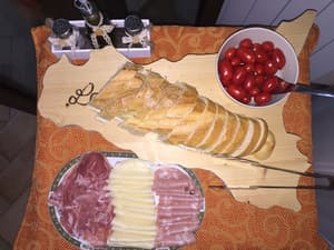 thumbnail: Food and drink