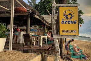 thumbnail: Beach bar
