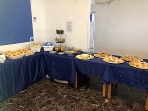 thumbnail: Breakfast buffet