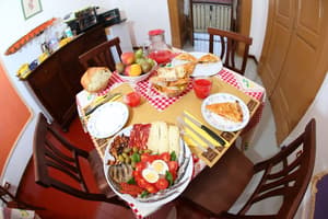 thumbnail: Breakfast buffet
