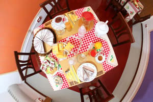 thumbnail: Breakfast buffet