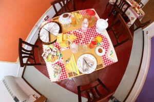 thumbnail: Breakfast buffet