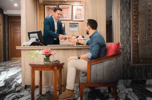 thumbnail: Reception