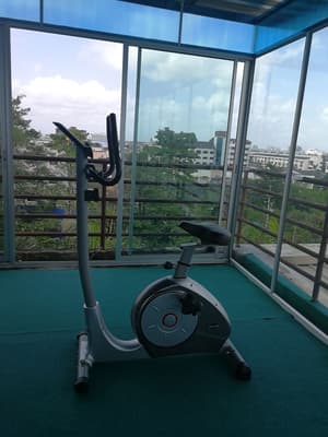 thumbnail: Fitness facility