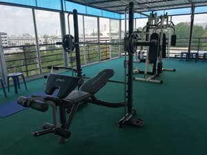 thumbnail: Gym