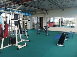thumbnail: Gym