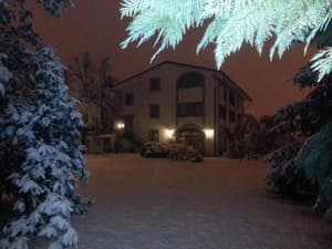thumbnail: Front of property - evening/night