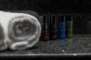 thumbnail: Bathroom amenities