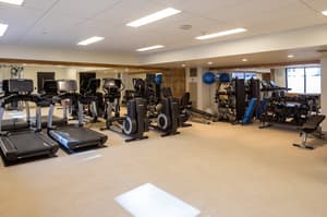 thumbnail: Fitness facility