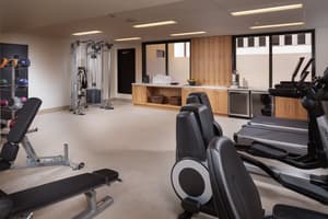thumbnail: Fitness facility