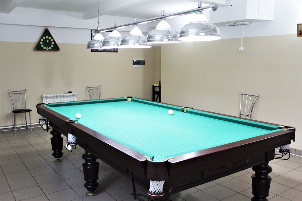 Billiards