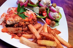 thumbnail: Food and drink