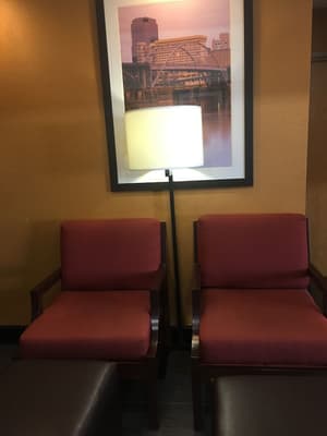 thumbnail: Lobby sitting area