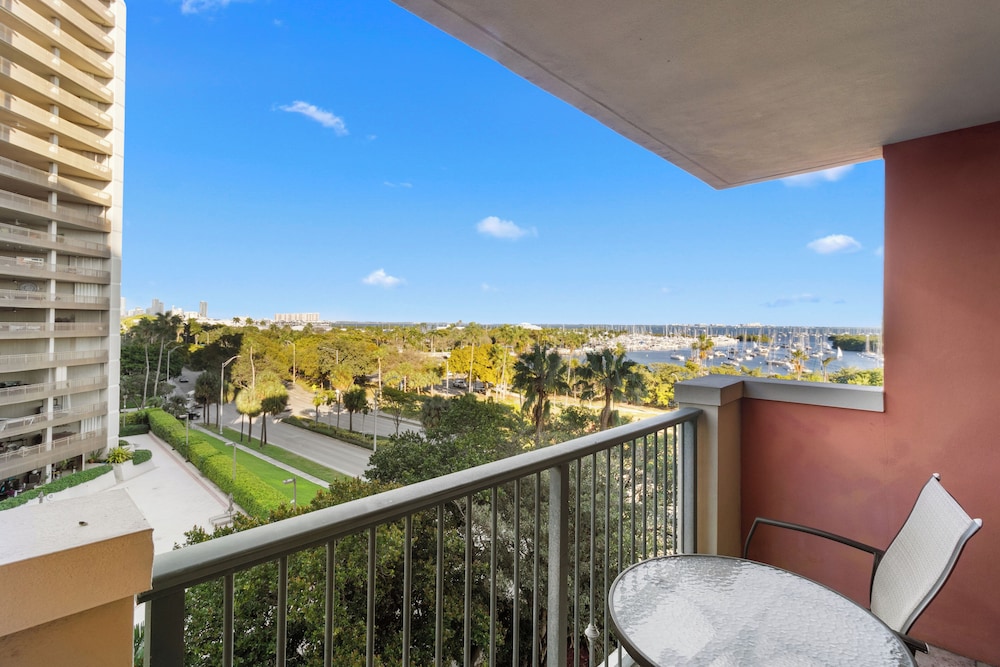 Balcony view