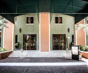 thumbnail: Property entrance