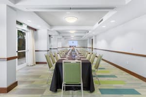 thumbnail: Meeting facility