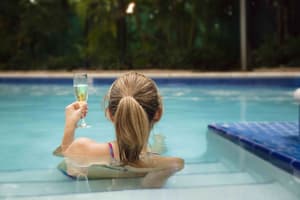 thumbnail: Outdoor pool