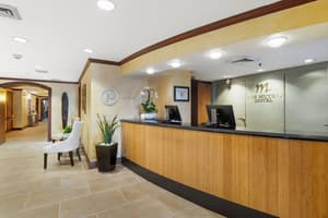 thumbnail: Concierge desk
