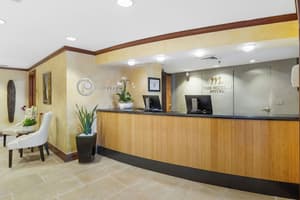 thumbnail: Concierge desk