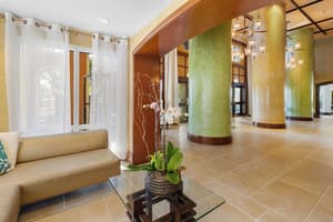 thumbnail: Lobby sitting area