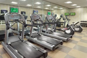 thumbnail: Fitness facility