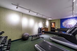 thumbnail: Fitness facility