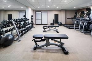 thumbnail: Fitness facility