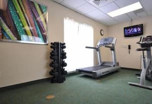 thumbnail: Fitness facility