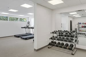 thumbnail: Fitness facility