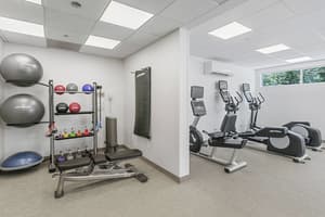 thumbnail: Fitness facility