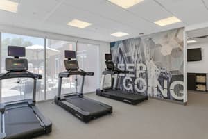 thumbnail: Fitness facility