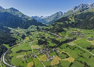 thumbnail: Aerial view