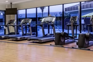 thumbnail: Fitness facility
