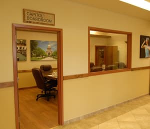 thumbnail: Meeting facility