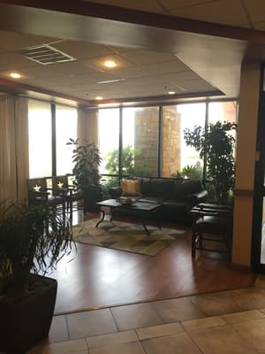 thumbnail: Lobby sitting area