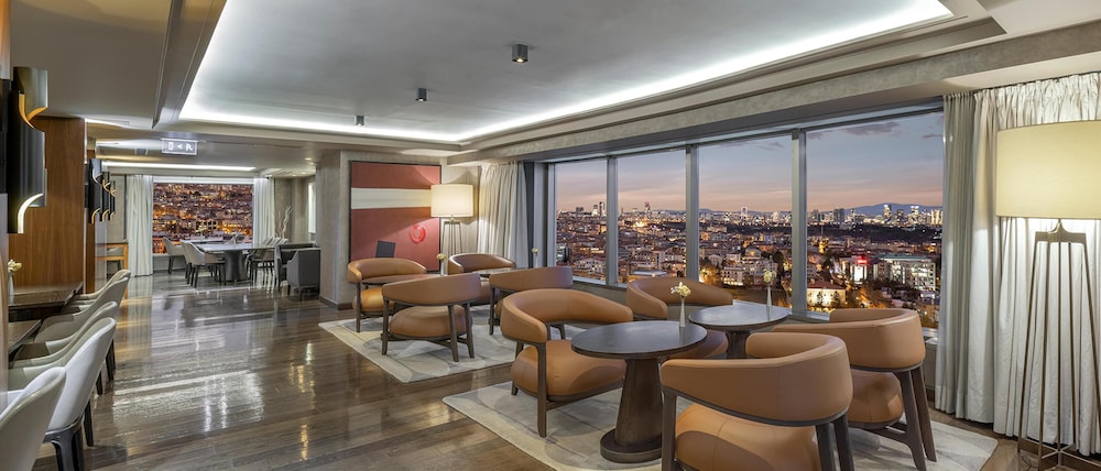 Executive lounge