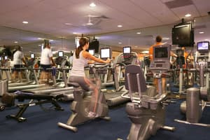 thumbnail: Fitness facility