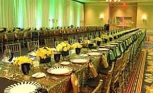 thumbnail: Banquet hall