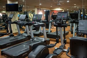 thumbnail: Fitness facility